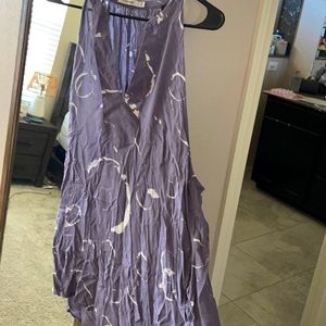 Obey brand mini dress
